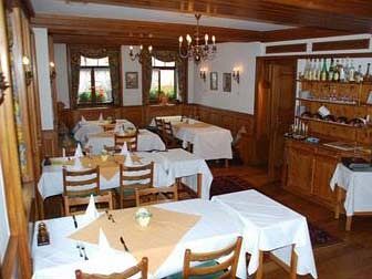 Landhotel Krone Königsbach-Stein Exteriör bild